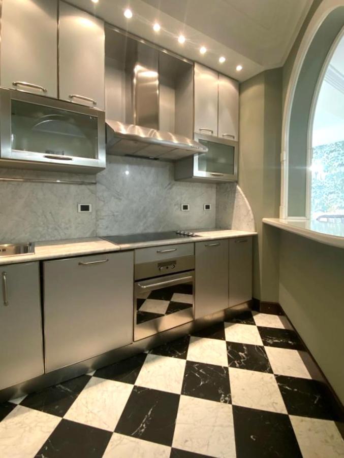 Penthouse Stefini 2 Apartment Milan Exterior photo