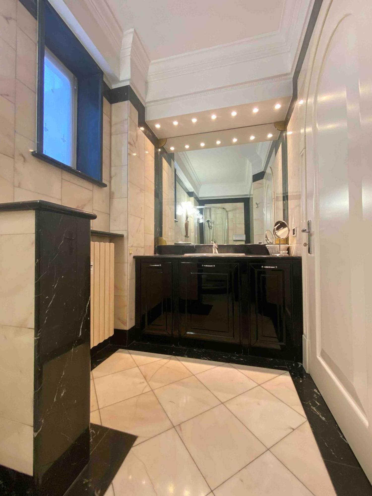 Penthouse Stefini 2 Apartment Milan Exterior photo