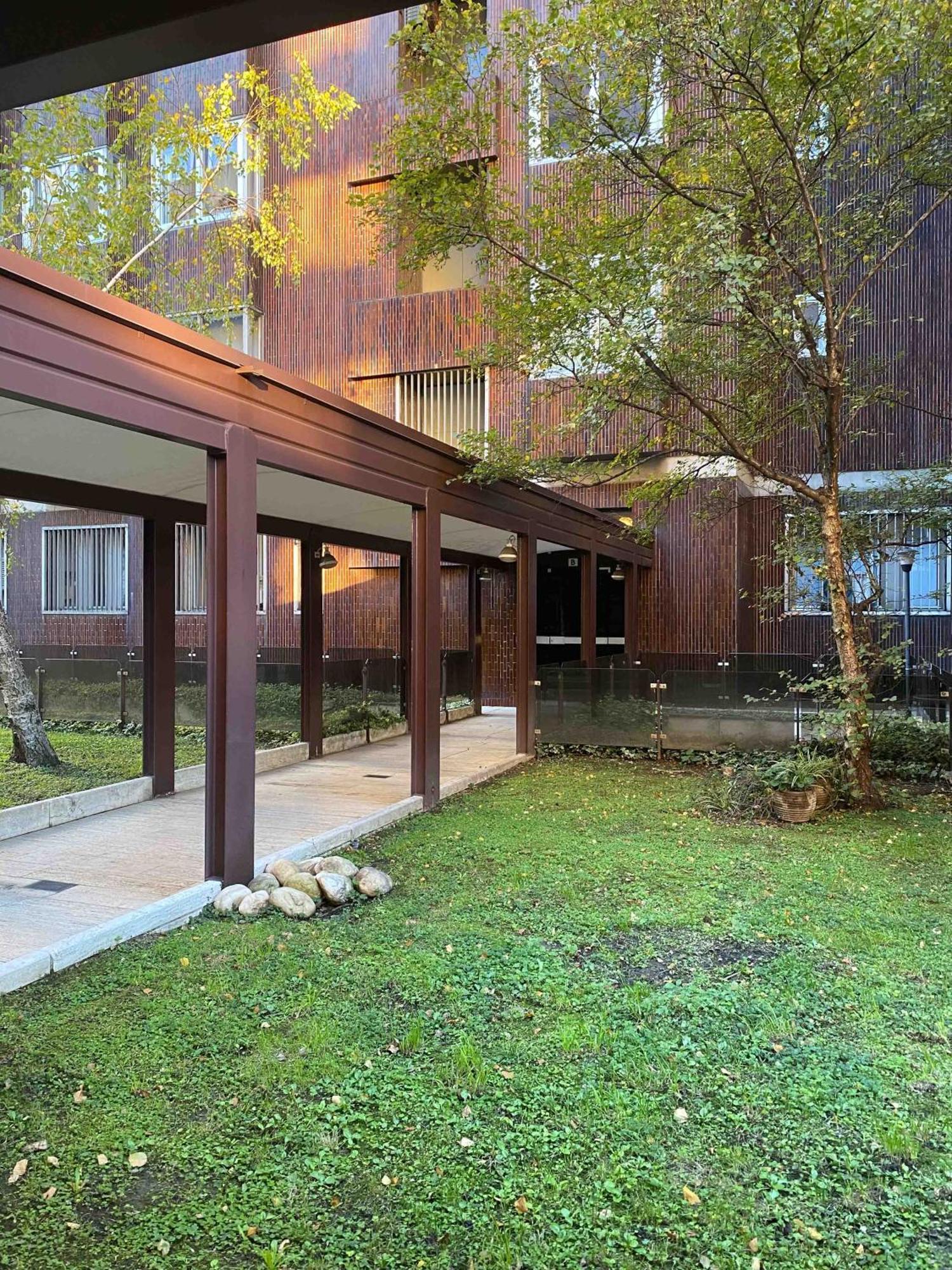 Penthouse Stefini 2 Apartment Milan Exterior photo